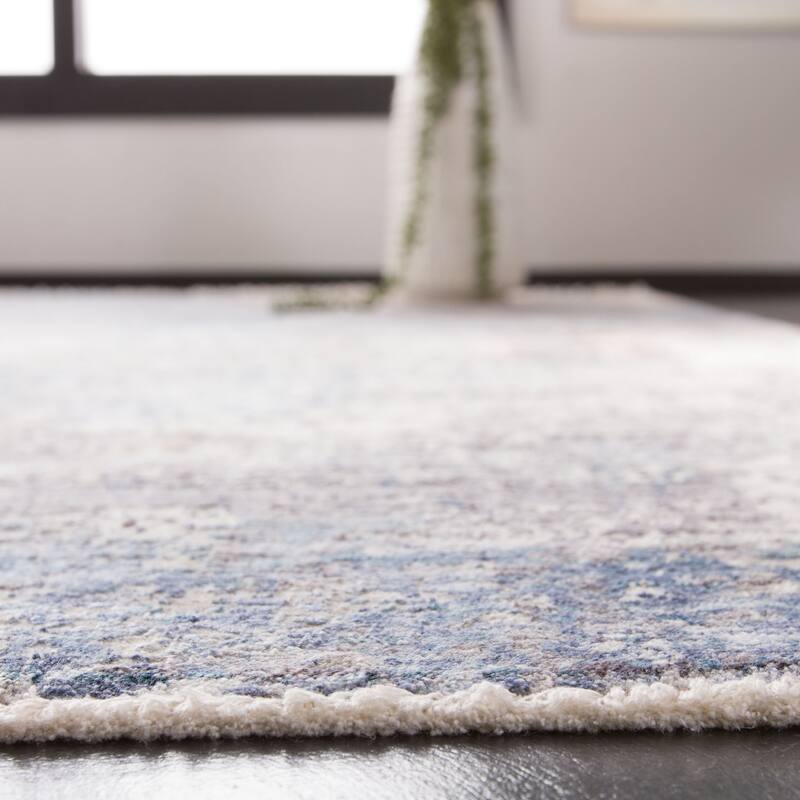 SAFAVIEH Dream Mariuccia Modern Abstract Viscose Rug