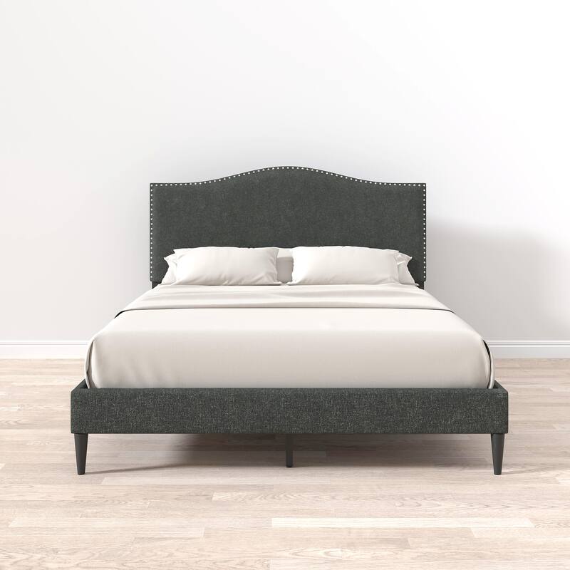 Kameli Upholstered Bed