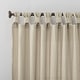 preview thumbnail 17 of 69, Archaeo Washed Cotton Twist Tab Curtain, Single Panel