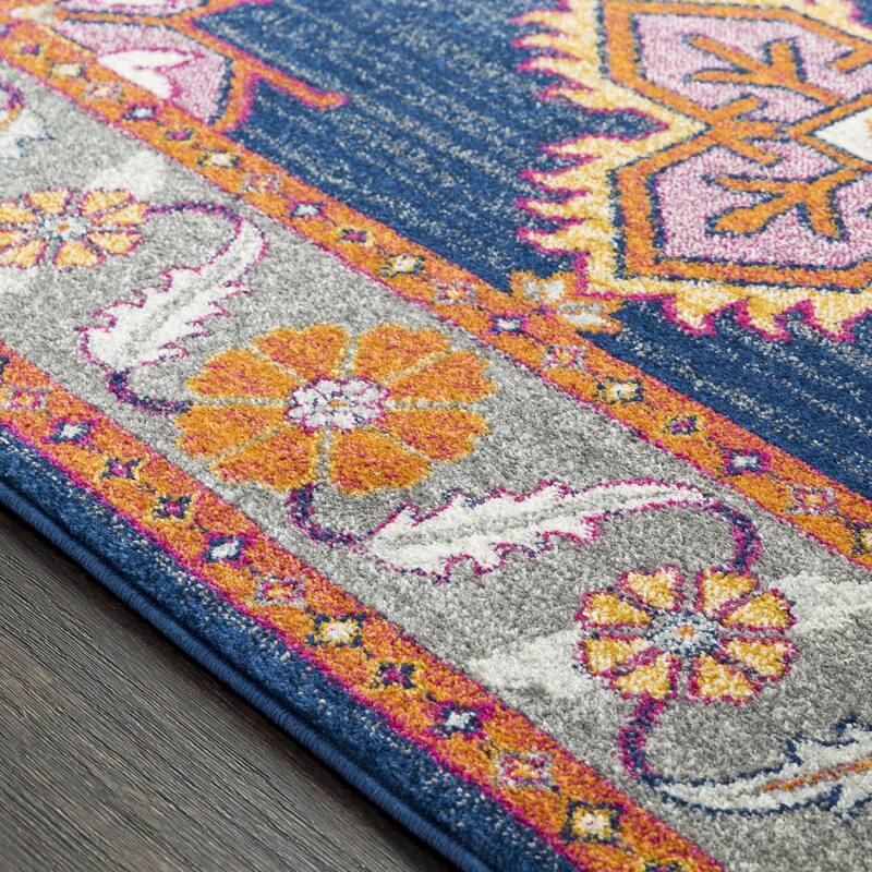 Livabliss Harput Bohemian & Eclectic Oriental Area Rug