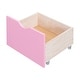 preview thumbnail 37 of 53, Full-Over-Full Bunk Bed with Changeable Table