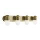 Option Light Antique Brass