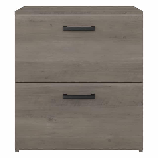 City Park 2 Drawer Lateral File Cabinet by kathy ireland® Home