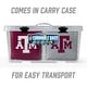 preview thumbnail 5 of 3, Texas A&M Aggies NCAA Dual Sided Pro Stop & Slide Cornhole Bags