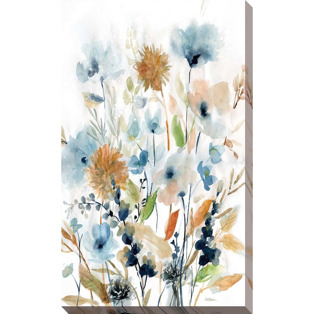 "Holland Spring Mix II" by Carol Robinson Print on Canvas