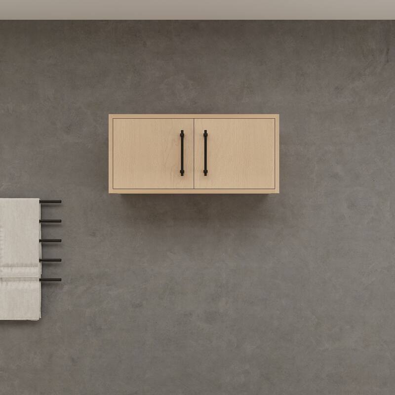 Victoria 30 Inches Top Cabinet Wall-Mounted - 29.8