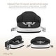 preview thumbnail 23 of 28, Dream On Me Cozy Pod Booster Seat with Removable Cover