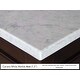 preview thumbnail 31 of 30, Copper Cove 26" Single Vanity Cabinet, Copper Cover Carrera Pearl Top