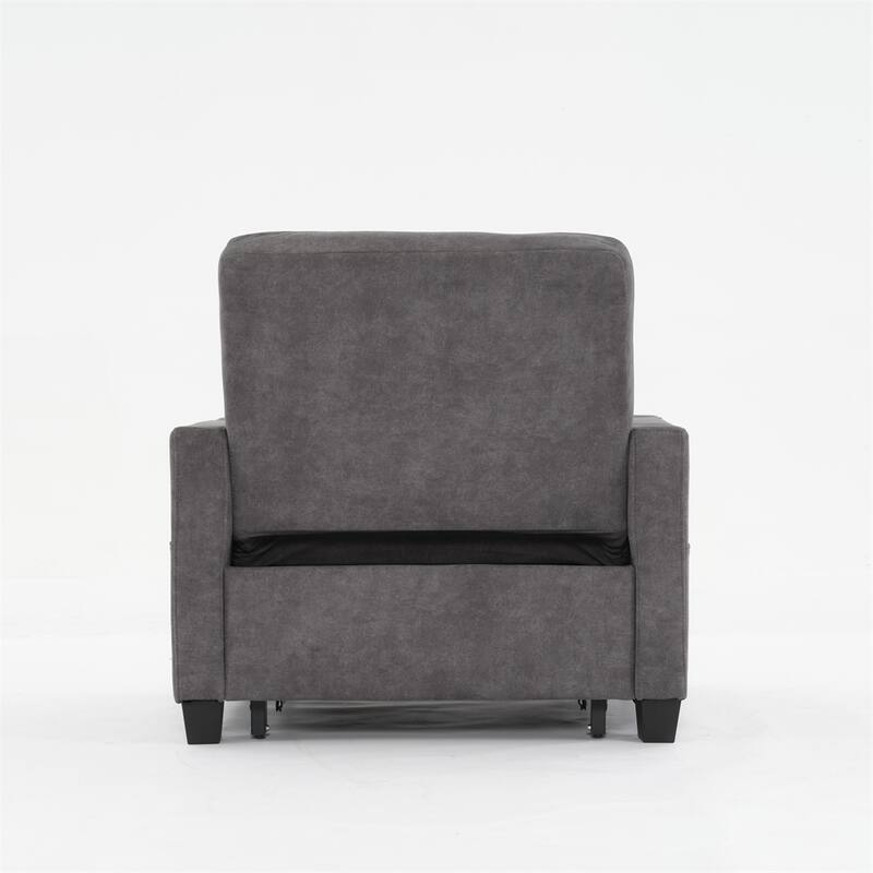 Chair Bed Convertible Chair 3-in-1 Pull Out Sleeper Chair Beds