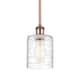 Option Deco Swirl / Antique Copper