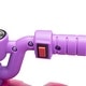 preview thumbnail 9 of 23, 6V Kids Ride-On ATV Quad Car with LED Lights, Music, and Spray Device, Electric Ride-On Toy for Ages 3-5