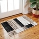 preview thumbnail 121 of 136, Superior Rockwood Patchwork Indoor Area Rug or Runner 2' x 3' - Ivory/Beige