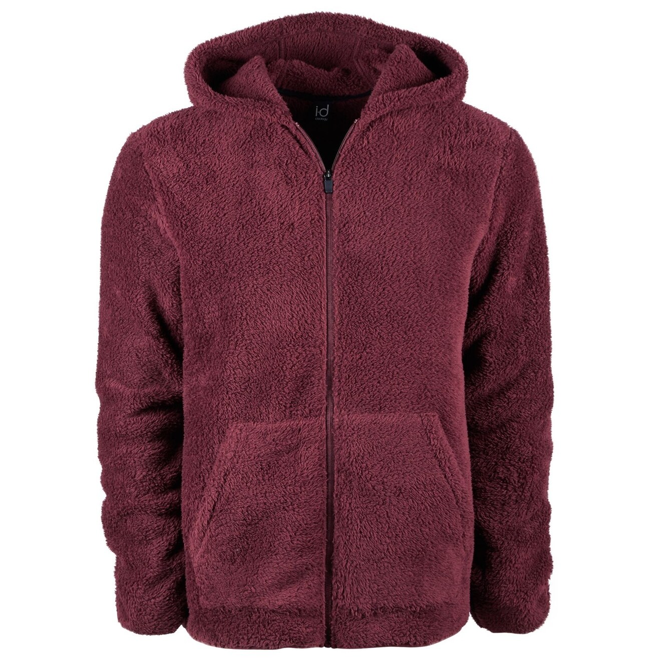 ideology fleece jacket