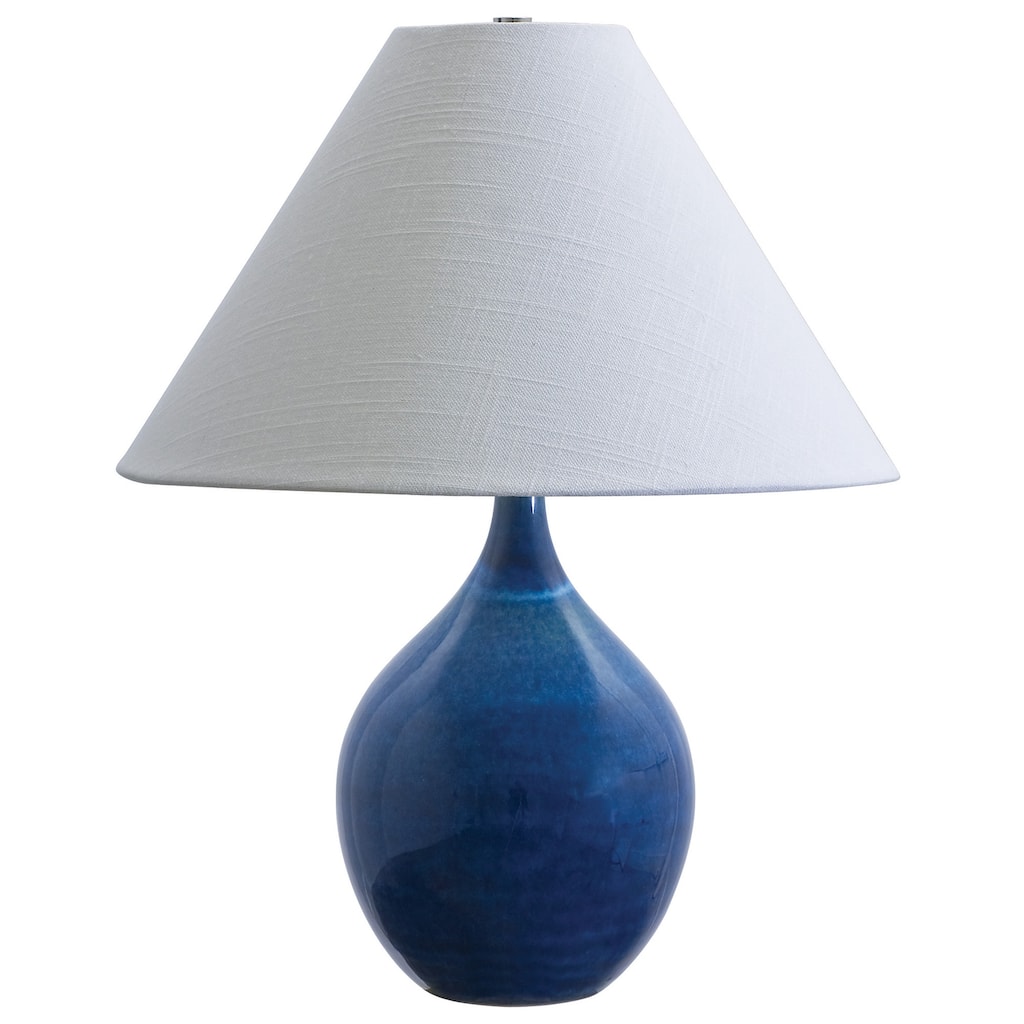 House of Troy Scatchard 1 Light Title 20 Compliant Accent Table Lamp