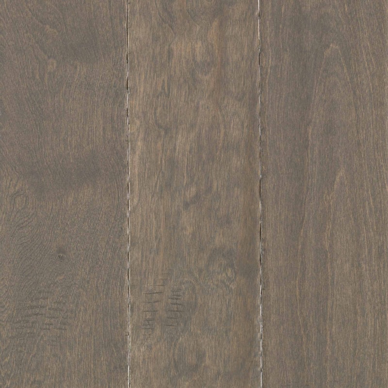 Mohawk Industries Wimbley Birch 5" Wide Handscraped Engineered Birch - Graphite Birch