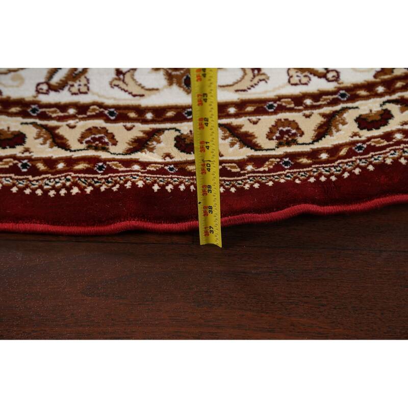 Traditional Floral Medallion Tabriz Turkish Area Rug Oriental Carpet