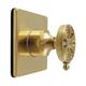 Option Brushed Brass