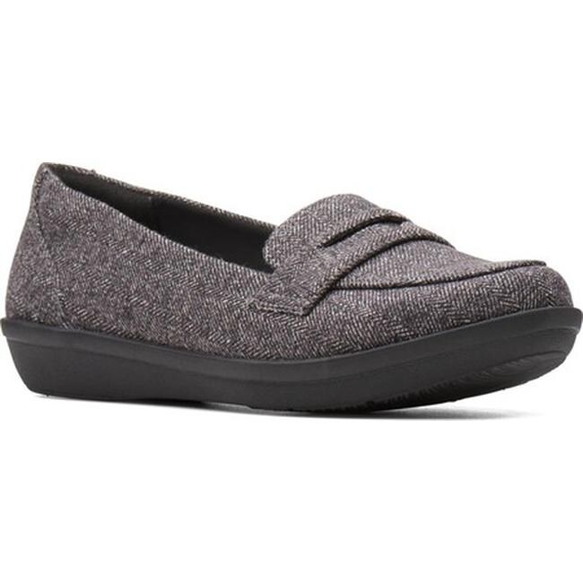 clarks ayla form loafer