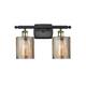 Option Black Antique Brass / Mercury