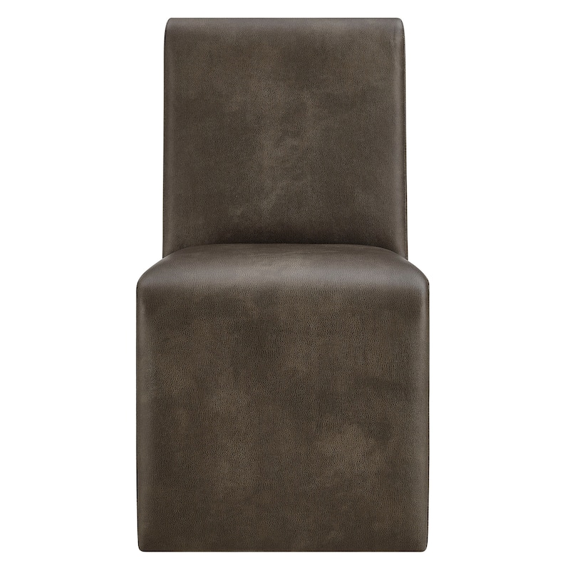 Emory Fabric Upholstered Dining Side Chair by Modway