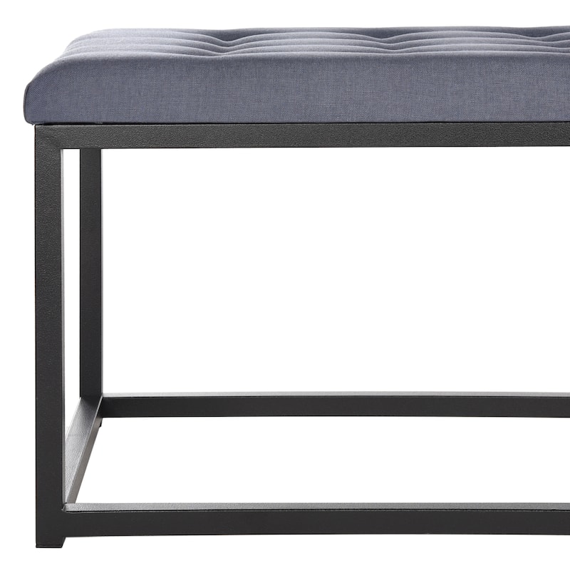 SAFAVIEH Nejla Bench - 48" x 18" x 19"