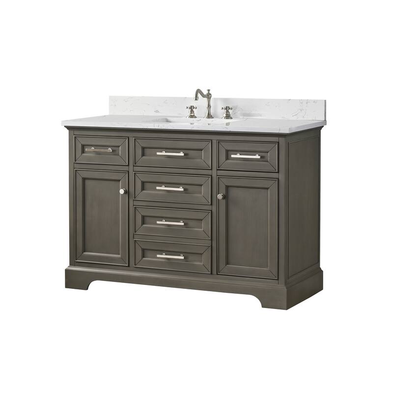 Sudio Design Thompson 48" Bathroom Vanity