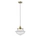 Option Antique Brass / Clear