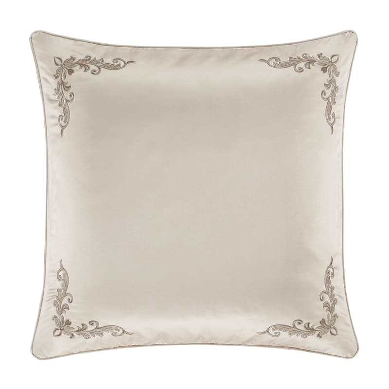 J. Queen New York Trinity Euro Sham.