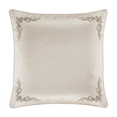 J. Queen New York Trinity Euro Sham.