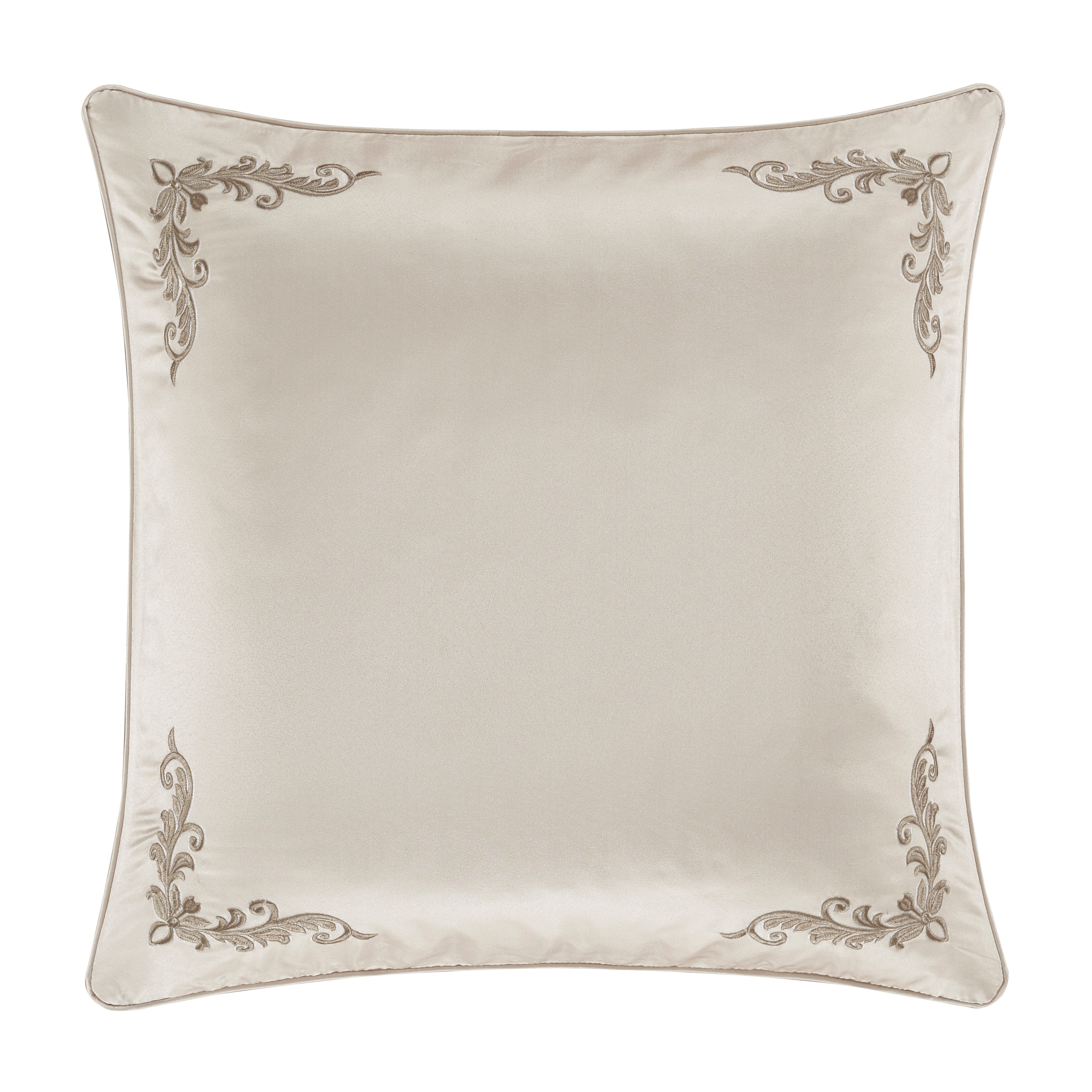 J. Queen New York Trinity Euro Sham.