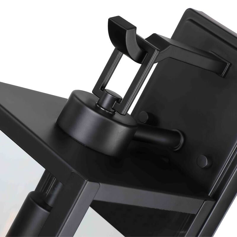 1-Light Outdoor Wall Light - 5.9"x7.83"x17.99"