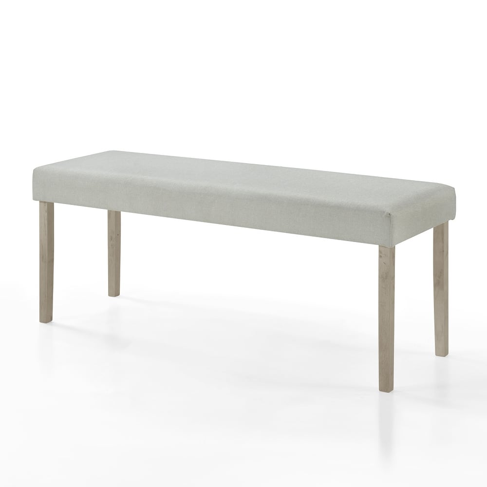 CraftPorch Simply Elegant Solid Bench