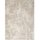 preview thumbnail 1 of 6, Nourison Dew Indoor only Beige Geometric Area Rug