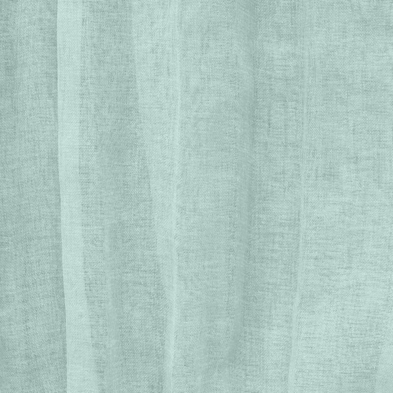 Paloma Sheer Dual Header Curtain Panel