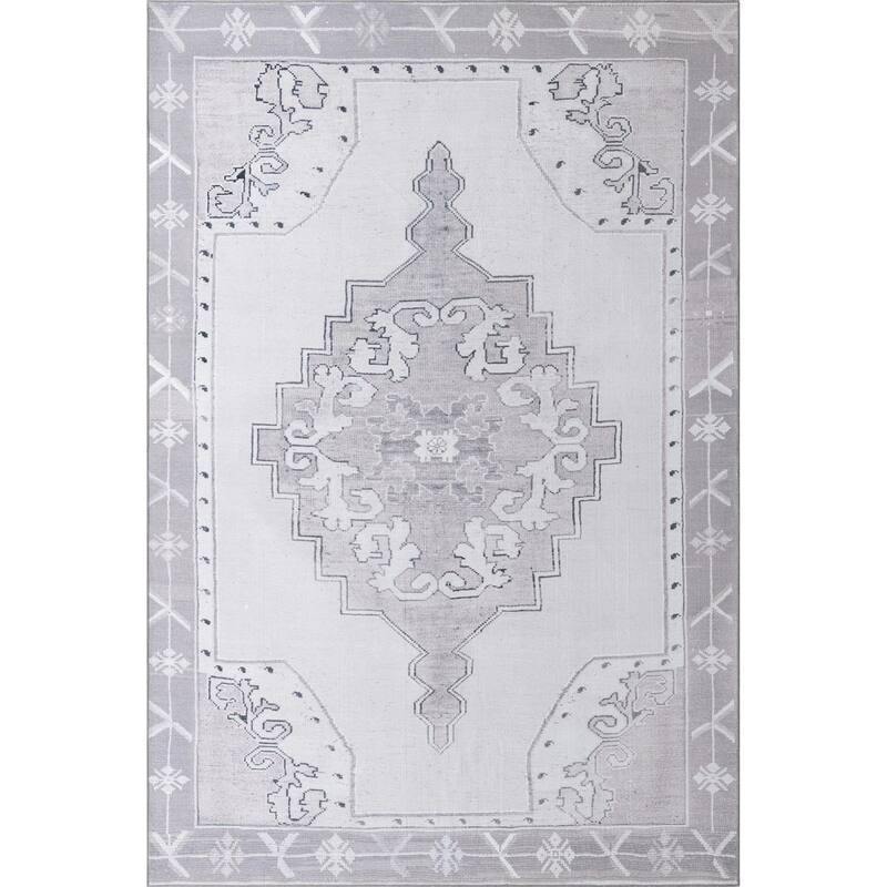 Traditional Rine Collection Area Rug