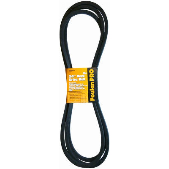 Poulan top pro 54