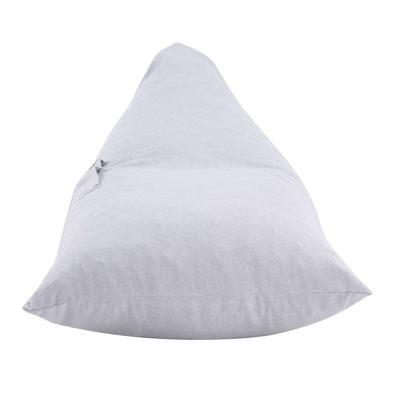 Christopher Knight Home - Arlene Modern Outdoor Upholstered Bean Bag Chair