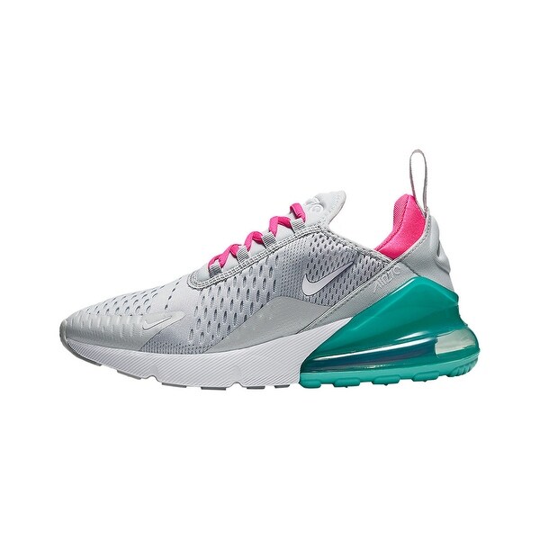 nike air max 270 white pink