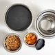 preview thumbnail 3 of 19, Viking 10pc Stainless Steel Mixing Bowl Set