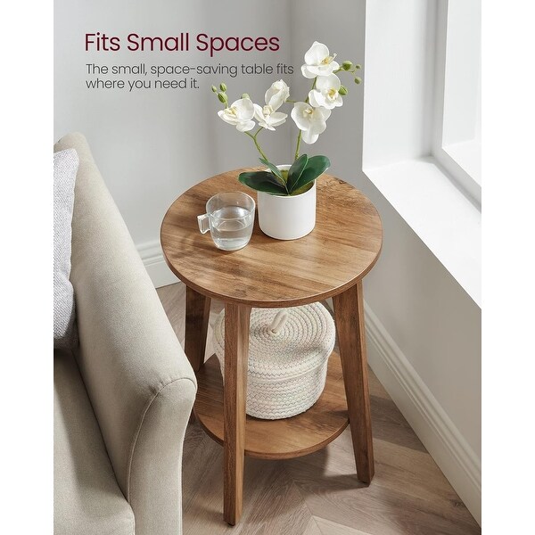 ミニオン【ON-U LIFE】ROUND SIDE TABLE Amazon.com: Benkyo Black Round End Side Table Modern Metal