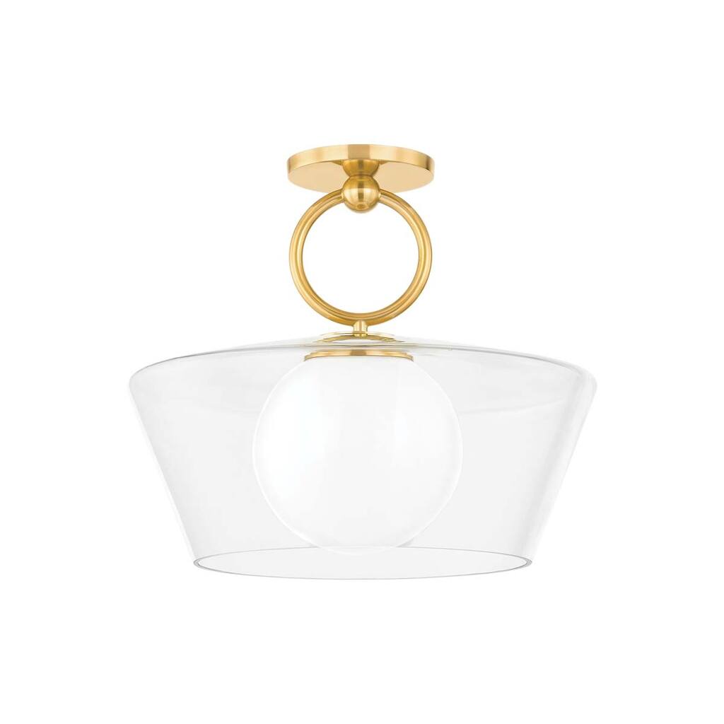 Hudson Valley Lighting 9517 Elmsford 16" Wide Pendant