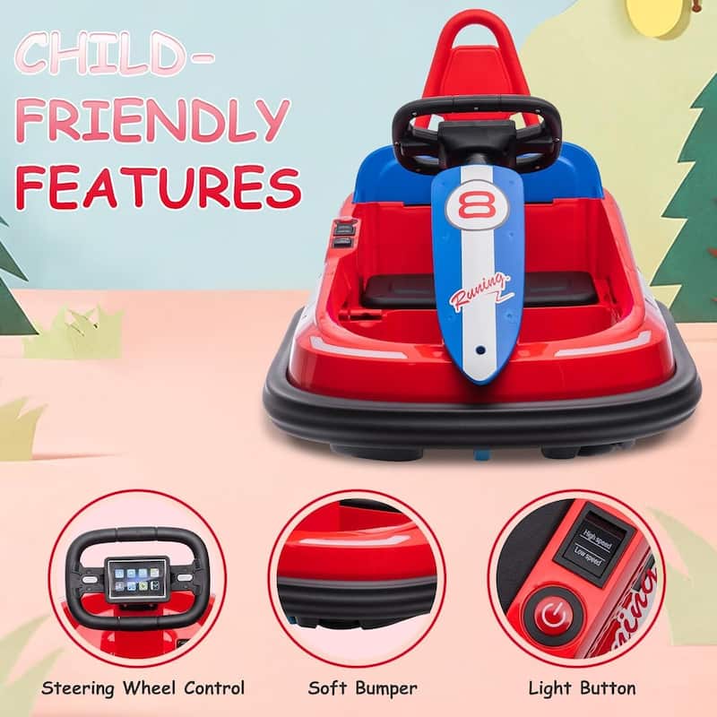 Kids Bumper Car