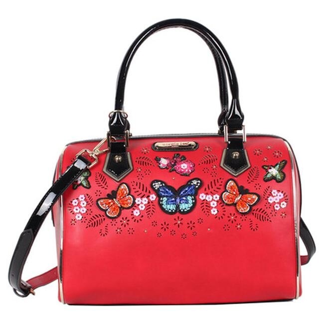 nicole lee shoulder bags