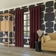 preview thumbnail 124 of 122, Sun Zero Oslo Theater Grade Extreme Total Blackout Rod Pocket 1-Piece Curtain Panel, Single Panel