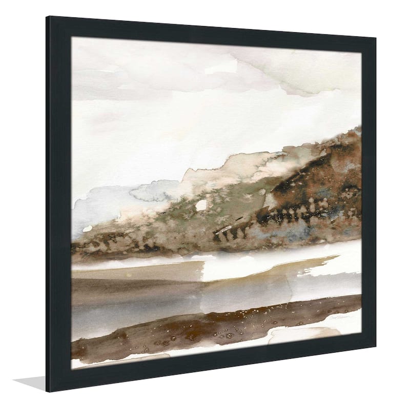 "Mountain Time" by Carol Robinson 2 Print on Acrylic