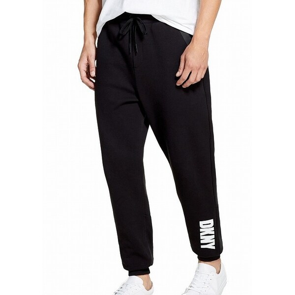 dkny joggers mens
