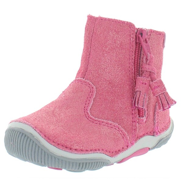 stride rite ankle boots