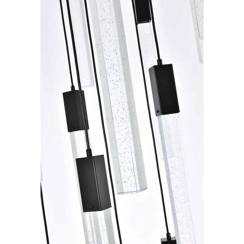 Walker 25 Light Pendant - 36 inch
