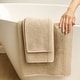 preview thumbnail 15 of 28, BedVoyage Luxury viscose from Bamboo Towel Set 3pc