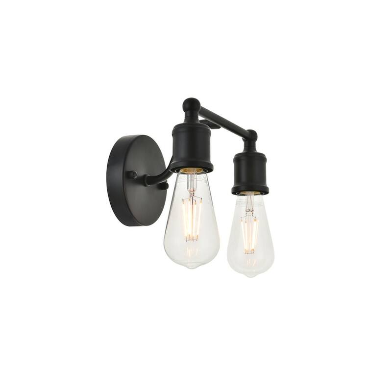 Hazel 2 light Wall Sconce